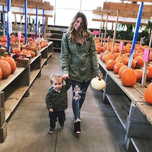 Meet your Posher, Magen